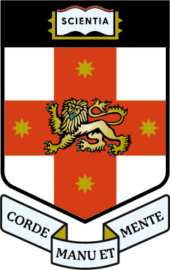 University of New South Wales crest